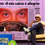 Ronaldinho Instagram - Grazie @gazzettadellosport !! Que alegria estar aqui no Festival Dello Sport, contando um pouco das minhas memórias jogando pelo @acmilan … Dois anos e meio inesquecíveis! Obrigado pelo carinho de todos 🇮🇹🤙🏾