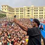 Ronaldinho Instagram - Obrigado Kolkata, Índia!!! 🇮🇳🇮🇳 Que energia incrível, que momento mágico… Muito amor!!! Muito bom ser recebido com tanta alegria e carinho!!! Nos vemos em breve 🤙🏾