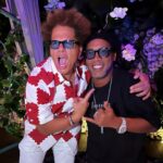 Ronaldinho Instagram - Vem que dá tempo 😎🤙🏾