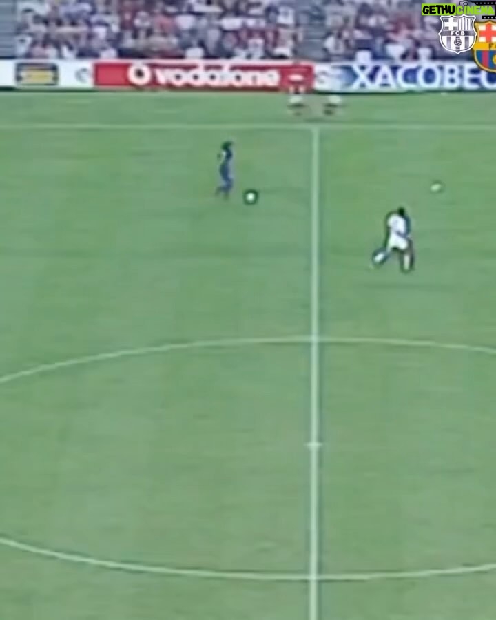 Ronaldinho - 843.6K Likes - The day we fell in love 💘
#BarçaSevilla