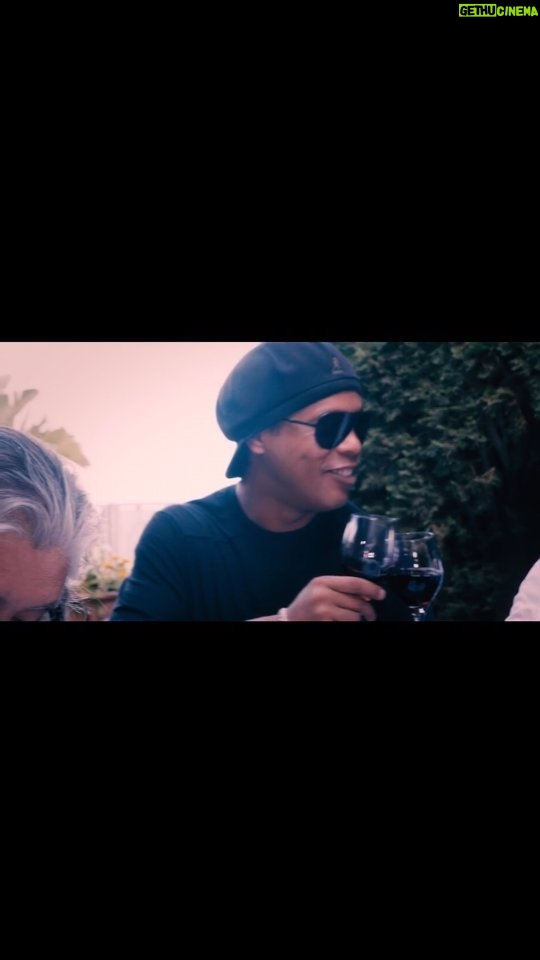 Ronaldinho Instagram - Proud to be part of this amazing project π€πΎπ·