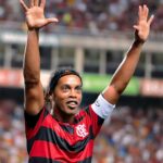 Ronaldinho Instagram - Boa sorte @flamengo 🍀