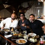 Ronaldinho Instagram - @eatorigamisushi 🤙🏾 Origami Dubai
