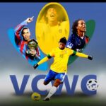 Ronaldinho Instagram - See you in Rwanda from 1st to 10th September 2024 for the Veteran Clubs World Championship @vcwc2024 Book your tickets now on www.vcwc.network