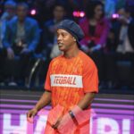 Ronaldinho Instagram - Bangkok served as the dynamic stage where the World Teqball Championships collided with the iconic presence of @ronaldinho • #Teqball #WorldIsCurved #Teq #Thailand #Thai #Bangkok #TeqballWCH Bangkok, Thailand