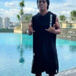 Ronaldinho Instagram – Curtindo um pouco esta linda cidade!!! Bangkok 🇹🇭🤙🏾 Bangkok, Thailand