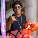 Ronaldinho Instagram – Our Teqball Ambassador @ronaldinho has touched down in Bangkok for the World Teqball Championships Finals! 🏆 Don’t miss the golden opportunity to meet the Brazilian legend in person.
•
⭐️Meet and Greet – 2 December
🥇Finals 2-3 December
🏟️ Bangkok Arena
•
#Teqball #WorldIsCurved #Teq #Thailand #Thai #Bangkok #TeqballWCH #SeeYouInBangkok The Grand Fourwings Convention Hotel Bangkok