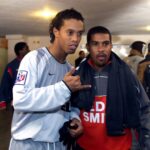 Ronaldinho Instagram - Dia do meu mano!!! Feliz aniversário @robertodeassismoreira te amo 🤙🏾