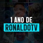 Ronaldo Instagram - HÁ UM ANO, TUDO COMEÇOU... Com a primeira live, o primeiro "tão me ouvindo?" do @ronaldo -- nasceu a @ronaldotv! Dentre esse 1 ano, já rolou programa novo, novas parcerias, galera chegando na casa, até trollagem com o patrão tá tendo! Nosso agradecimento imenso a cada novo seguidor, curtida e interação que sempre estamos de olho por aqui. Que venham mais e mais anos de RonaldoTV! OBRIGADO! Deixa aqui nos comentários 👇 seu parabéns também que essa conquista é NOSSA! 💙💖🫶 #ronaldotv #1ano #ronaldo #fenomeno #redes #futebol