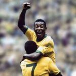 Ronaldo Instagram - Lenda, gênio, referência, ídolo. Pra mim, pro mundo. Vida longa ao rei @pele!