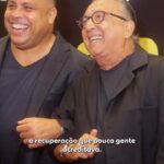 Ronaldo Instagram – HAAAAAJA CORAÇÃO pra reviver tantos momentos inesquecíveis! ⚽️🤩 O documentário Ronaldo, o Fenômeno chega nessa quinta na minha plataforma!

#PraTodosVerem: Vídeo com depoimentos de @galvaobueno, @rnldmusic, Faustão e Ronaldo sobre seus momentos preferidos da carreira do Fenômeno.