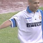 Ronaldo Instagram – 25 years ago, this beauty 🪄✨

#Ronaldo #Inter #Football #ForzaInter