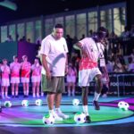 Ronaldo Instagram - Entering the wormhole to the Nike FC Footballverse. Let’s imagine a new dimension of football. 🙌   @nikefootball #nikefc