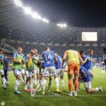 Ronaldo Instagram – VOLTAMOS!!! Que noite inesquecível. Vocês merecem, Nação Azul! 💙🦊