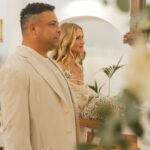 Ronaldo Instagram - O casamento religioso é mais do que uma união de corações, é uma celebração da fé, um compromisso com valores compartilhados e um lembrete constante de que o amor e a espiritualidade caminham juntos. É a bênção divina que fortalece os laços e orienta nossos passos, tornando essa jornada matrimonial significativa e sagrada. ❤️ #crwedding dress @jacquemus suit @giorgioarmani 📹 @obsidianibiza 📷 @rosa.scipion 🎶 @silva