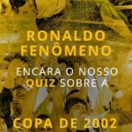 Ronaldo Instagram - 9️⃣🤔🏆 O que você lembra sobre a conquista do Penta? Desafiamos o nosso embaixador @ronaldo Fenômeno num quiz sobre a Copa do Mundo de 2002, será que o craque acerta tudo? #Quiz #Penta #Ronaldo #Fenomeno #20anosdopenta #Apostas #apostasesportivas