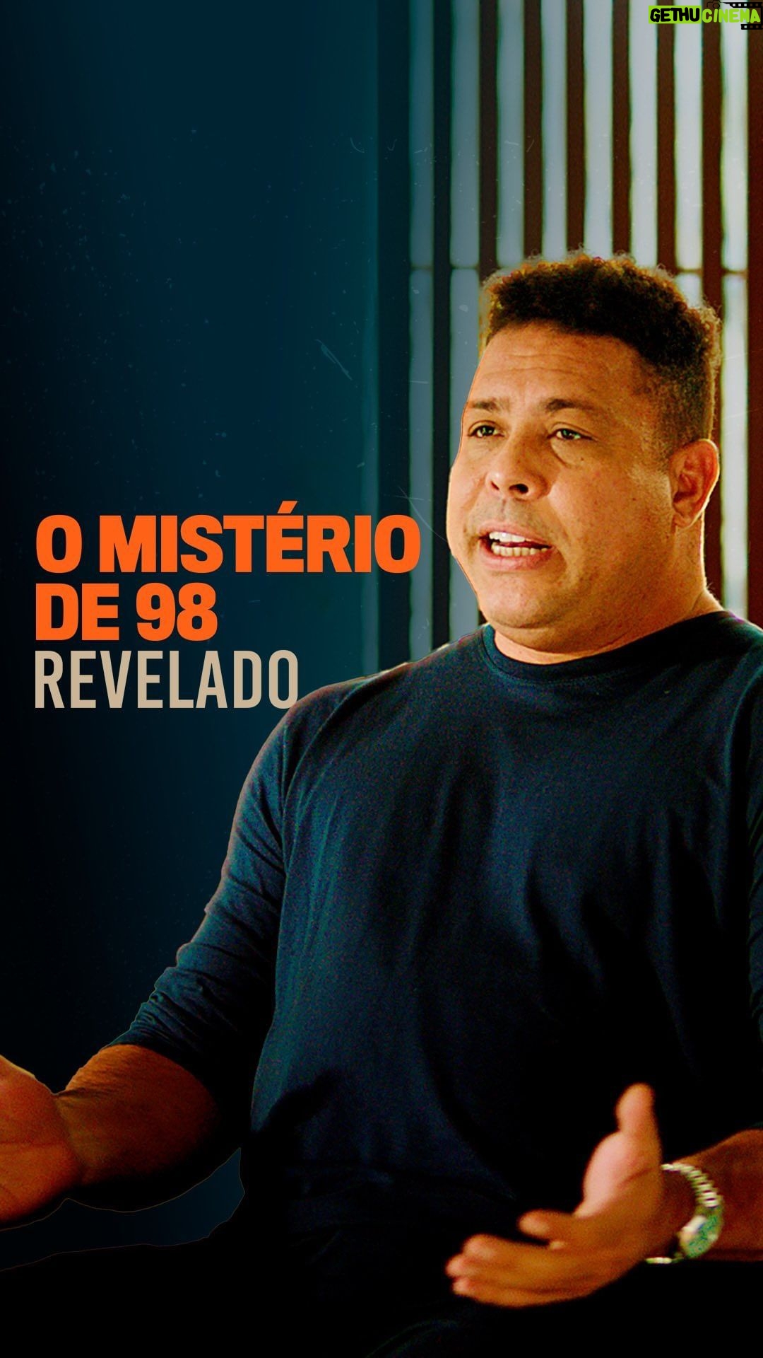 Ronaldo Instagram - 🚨 Novo desdobramento de 98 na França! O @marcosuchoaoficial tava investigando uma coisa que olha, se vocês soubessem o que aconteceu, ficariam enojados… Tamo desconfiando desse jovem Assane Diop aí. 🤔 A parte 3 de Lupin já está disponível!