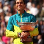 Ronaldo Instagram - 14 x king @rafaelnadal 👏🏾👏🏾👏🏾👏🏾