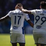 Ronaldo Instagram - Cada vez mais feliz que estamos conseguindo propor o jogo com intensidade do início ao fim! Parabéns para a NAÇÃO AZUL que lotou o Mineirão e transformou em um caldeirão insuportável pro nosso adversário! Vamos @cruzeiro. Vamos por mais e mais!