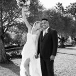 Ronaldo Instagram - It’s beyond words to celebrate our love in our place in the world surrounded by the most beautiful atmosphere of happiness. ❤️ 📹 @marcocaputofilms #crwedding