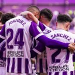 Ronaldo Instagram - Gran victoria del equipo para seguir acercándonos al objetivo. Esto no hubiese sido posible sin el apoyo de nuestra gente. ¡Equipo y afición lucharemos hasta el final! 💪 #AúpaPucela 💜