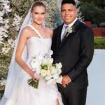Ronaldo Instagram - The most magical day ever ❤️ #crwedding Ibiza, Spain