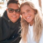 Ronaldo Instagram - Feliz aniversario momo! Tudo de melhor pra vc sempre! Te amo❤️❤️❤️❤️ @celinalocks