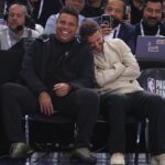 Ronaldo Instagram - What a night in Paris!! 🏀 Accor Arena