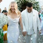 Ronaldo Instagram - Hoje reunimos nossas famílias para uma íntima celebração religiosa 🤍 e assim damos início a uma semana de muitas comemorações… #crwedding Ibiza, Spain
