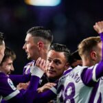 Ronaldo Instagram - ¡Vamos equipo! Gran victoria, liderato y unión con la afición. Líderes hoy y a seguir adelante #aupapucela💜