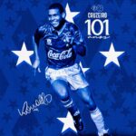 Ronaldo Instagram - Nação cruzeirense, essa não é a forma que eu gostaria de passar esse 2 de janeiro mais que especial pra gente. Planejei estarmos juntos hoje, em Belo Horizonte, comemorando os 101 anos do Cabuloso. Estava na maior expectativa e com tudo organizado pra esse momento. Mas existem situações na vida que fogem ao nosso controle e, infelizmente, ontem à noite me vi diante de uma delas. Comecei a me sentir mal, fiz um PCR e acordei hoje com o resultado positivo para Covid-19. O mais importante é que estou vacinado, seguirei os protocolos de isolamento e, ao fim dele, espero estar 100% recuperado para retomar a agenda. Nosso encontro não foi cancelado, foi adiado em razão das circustâncias. E eu faço questão de comemorar com vocês o aniversário do nosso clube! 💙 Em breve, anunciaremos aqui a nova programação. É só o começo da nossa luta juntos! Conto com vocês, contem comigo. #cruzeiro101anos