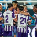 Ronaldo Instagram - Gran victoria del equipo, de todos los que se han desplazado, y de todos los que nos habéis apoyado desde casa. Tenemos que creer hasta el final, afición, el domingo que viene llenaremos Zorrilla. SÍ SE PUEDE. #AúpaPucela 💜💪 @realvalladolid