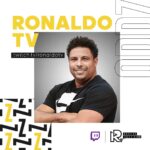 Ronaldo Instagram - quem aí acompanhou a estreia da #ronaldotv no último dia 25? 🙋🏾 sim, nosso sócio @ronaldo - 3x melhor jogador do mundo pela fifa e um dos maiores empresários do mundo pela forbes - agora é streamer 🗣 seu novo canal na #twitch faz jus ao apelido de fenômeno: em menos de uma semana, quatro lives e números impressionantes 🟨 7,63 milhões de minutos assistidos 🟨 339.417 espectadores 🟨 132.961 seguidores 🟨 18 horas e 10 minutos de conteúdo produzido muito acima da média, foi a maior audiência de #callofduty na twitch durante esses dias no mundo inteiro 🌐 e quem pensa que o canal é só de games está enganado: todas as suas paixões no universo de esportes e entretenimento serão pontes de conexão e interação entre @ronaldo e os fãs 💛 prepare-se para muitas lives do nosso hub de conteúdo que acabou de chegar e já tá cheio de novidades 🔥 #tudodeoddz #oddznetwork