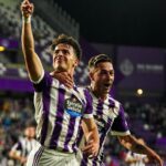 Ronaldo Instagram - ¡Vamos equipo, vamos afición! Tres puntos buenísimos. A seguir creciendo #aúpaPucela