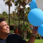 Ronaldo Instagram - Só tenho a agradecer por tanto carinho no dia dos meus 45 anos! Muito obrigado por todas as mensagens e homenagens! ❤️🙏🏼