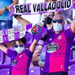 Ronaldo Instagram – Más de 500 días esperando este momento. Nuestra afición de vuelta en casa.

El trofeo Ciudad De Valladolid se quedó en Zorrilla con una victoria sobre el Rayo Vallecano (3-1).

#AúpaPucela #ContigoComienzaLaVuelta