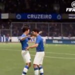 Ronaldo Instagram - Pra mim o gol mais bonito da história da @libertadoresbr é esse 🤪 E pra vocês?? Obrigado @easportsfifa por resgatar esse pedacinho da minha história com a camisa do @cruzeiro #FIFA21