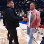 Ronaldo Instagram - What a night in Paris!! 🏀 Accor Arena