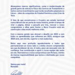 Ronaldo Instagram - Carta à Nação Azul 💙