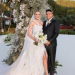 Ronaldo Instagram - The most magical day ever ❤️ #crwedding Ibiza, Spain