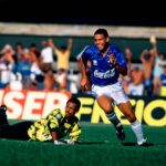 Ronaldo Instagram – Feliz aniversário, Cruzeiro! 103 anos de tradição. Uma honra fazer parte da história deste clube gigante! #Cruzeiro103Anos 💙🦊