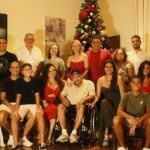 Ronaldo Instagram - Merry christmas ❤️🎄🎄 São Paulo, Brazil