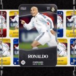 Ronaldo Instagram - The first ever @Sorare 𝐋𝐞𝐠𝐞𝐧𝐝 𝐔𝐧𝐢𝐪𝐮𝐞 card is HERE!  And what better way to kick it off than with one of the best strikers of all time: @ronaldo! 🇧🇷 Discover it on the global fantasy football game, Sorare. Link in story.  #Sorare #OwnYourGame #SorareLegends