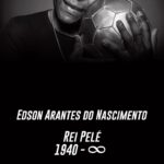 Ronaldo Instagram - DIA 10 UM TRIBUTO AO REI PELÉ 🔟 @ronaldo e @ronaldotv planejaram uma live em tributo ao Rei @pele! Nesse dia 10, amanhã, para homenagear o maior 10 e o maior jogador de futebol de todos os tempos! Convidados especiais! Lembranças! Histórias e momentos inesquecíveis de Pelé e de Edson! E claro que não vai faltar uma homenagem para o @rdinamite10 na Live! #ronaldotv #reipelé #pele #ronaldo #fenomeno