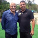Ronaldo Instagram - Triste perda para o nosso futebol. Maior artilheiro da história do Brasileirão. Descanse em paz, amigo. Aqui, seguirá como referência. Meus sentimentos à família, amigos e fãs.
