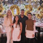Ronaldo Instagram - Feliz 2023! Happy new year! 🚀🚀🚀🚀🎉🎉🎉🎉🎉🎉 Madrid, Spain