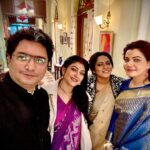 Rooqma Ray Instagram – মনের মানুষ ❤️