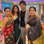 Rooqma Ray Instagram - December Wedding scenes