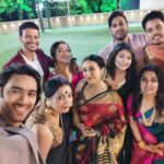 Rooqma Ray Instagram - December Wedding scenes