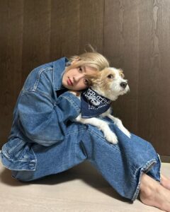 Rosé Instagram - 뺑꾸